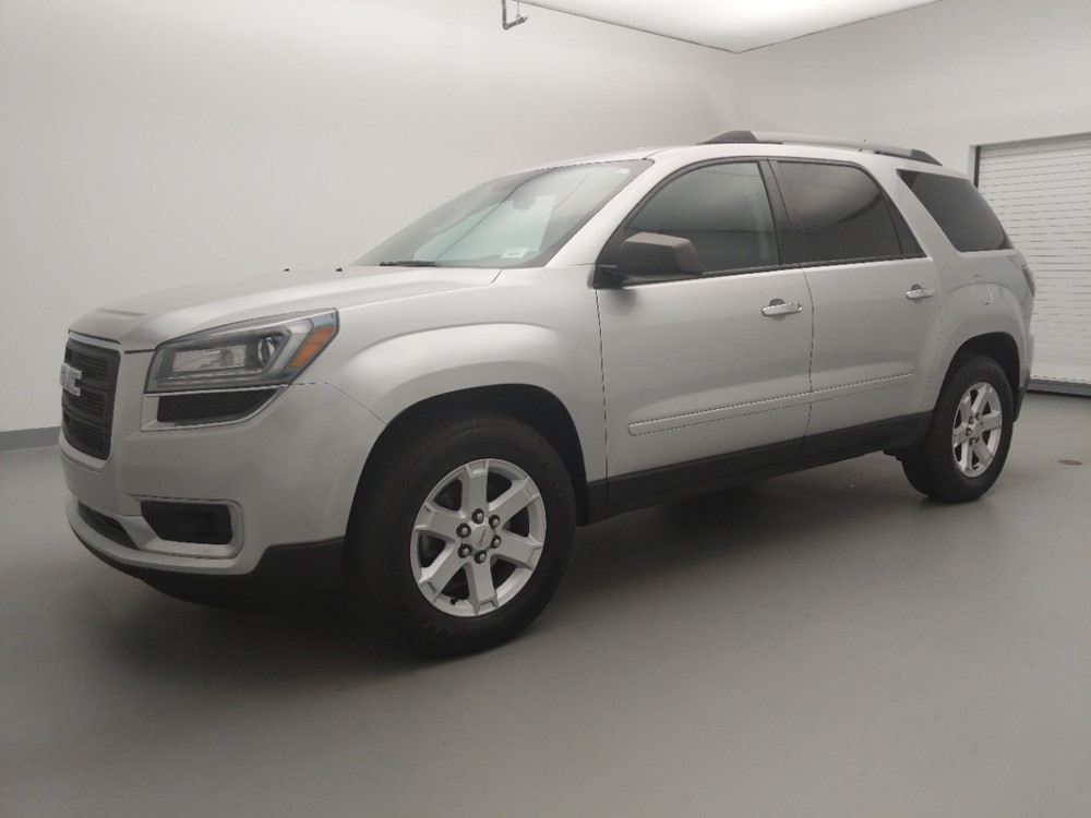 2014 GMC Acadia - Driver Front Side