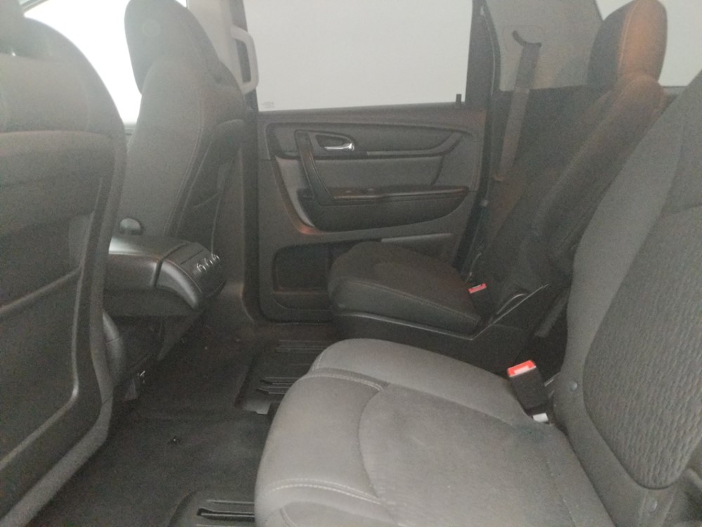 2014 GMC Acadia - Driver Rear Seat