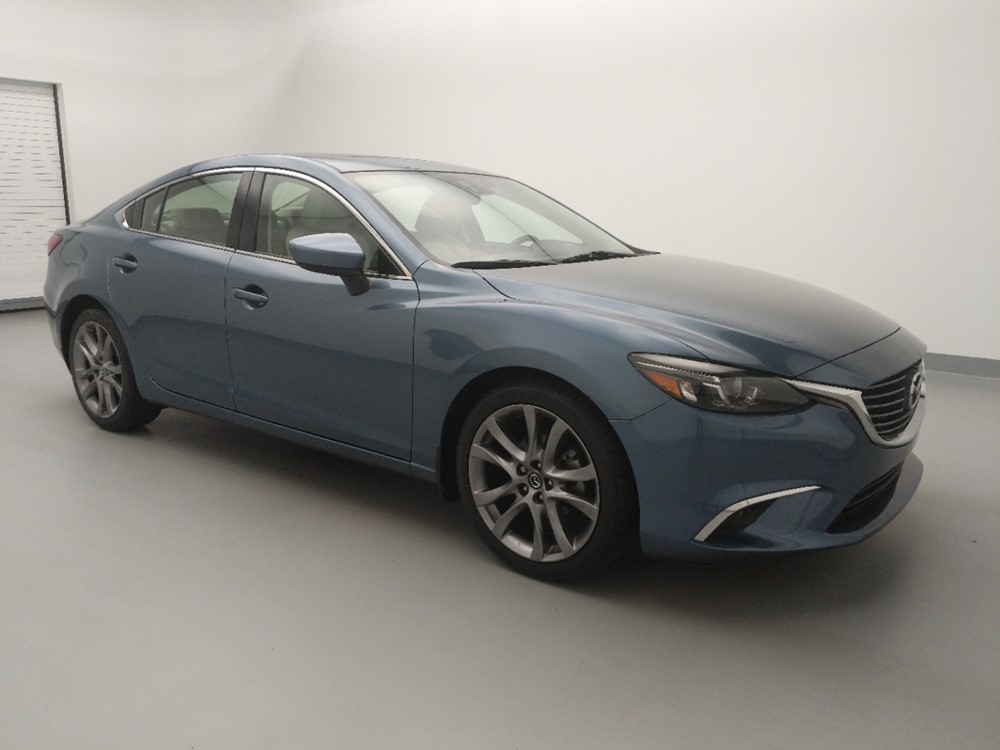 2016 Mazda Mazda6 - Passenger Front Side