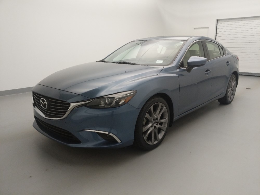 2016 Mazda Mazda6 - Driver Front Bumper
