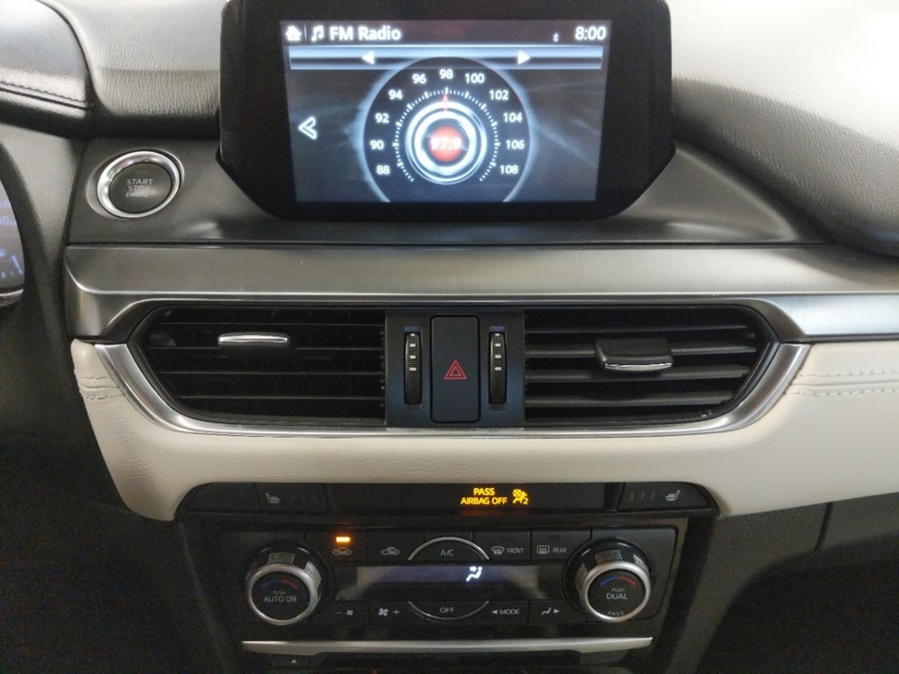 2016 Mazda Mazda6 - Stereo Package