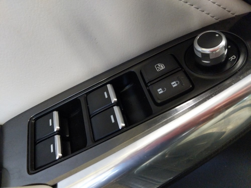 2016 Mazda Mazda6 - Driver Power Windows/Lock Control