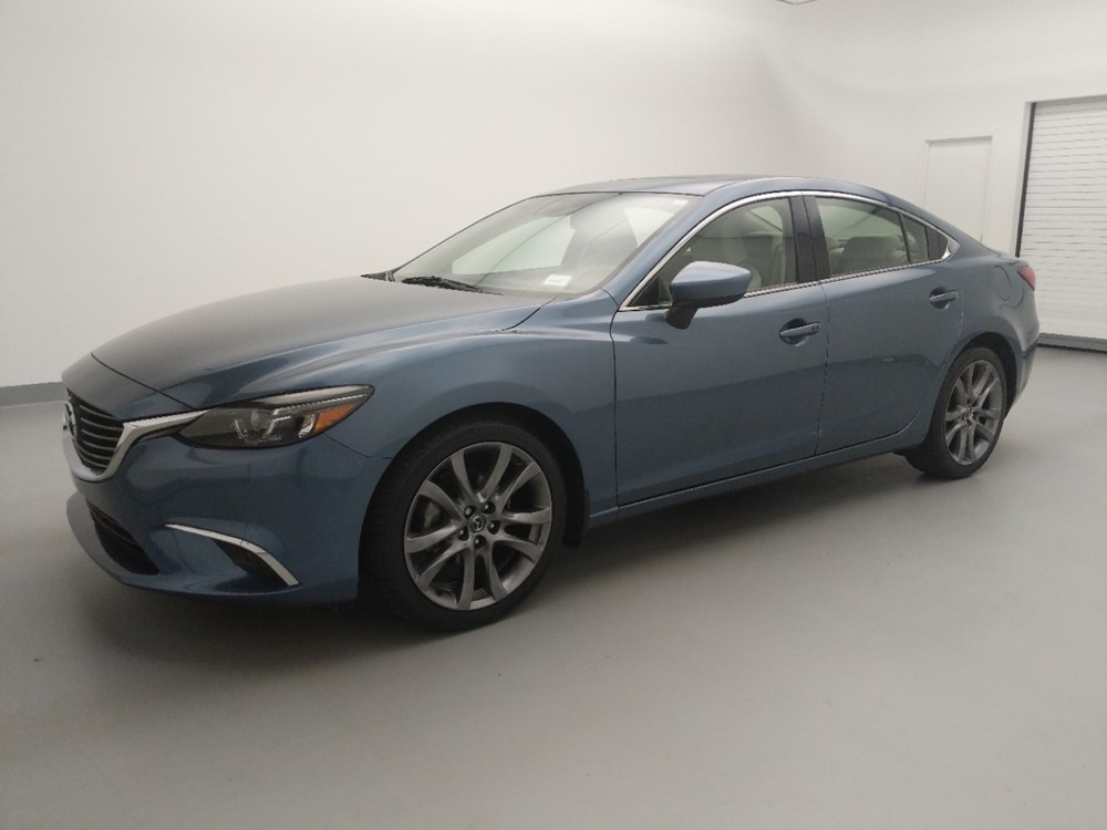 2016 Mazda Mazda6 - Driver Front Side