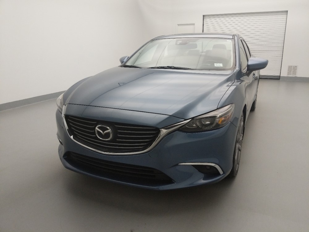 2016 Mazda Mazda6 - Driver Front Hood