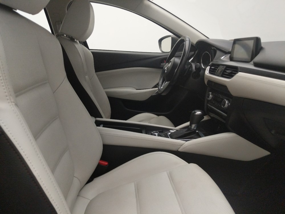 2016 Mazda Mazda6 - Passenger Front Seat