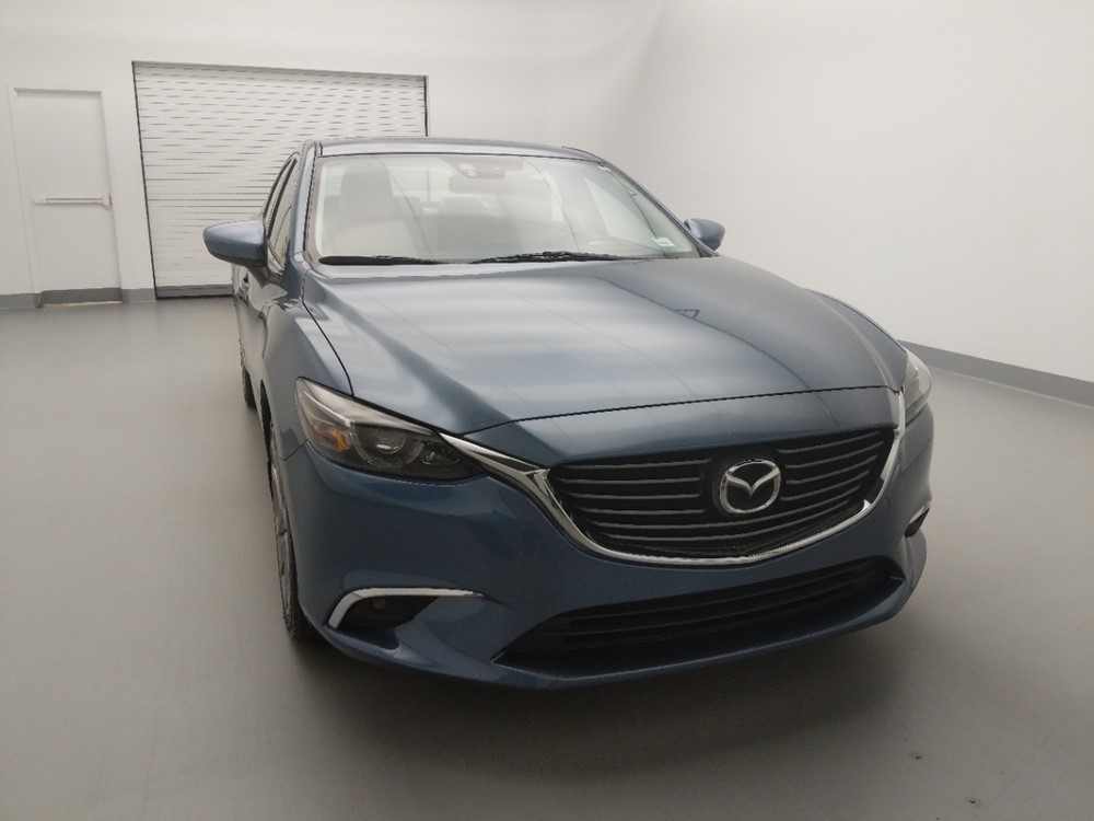 2016 Mazda Mazda6 - Passenger Front Hood