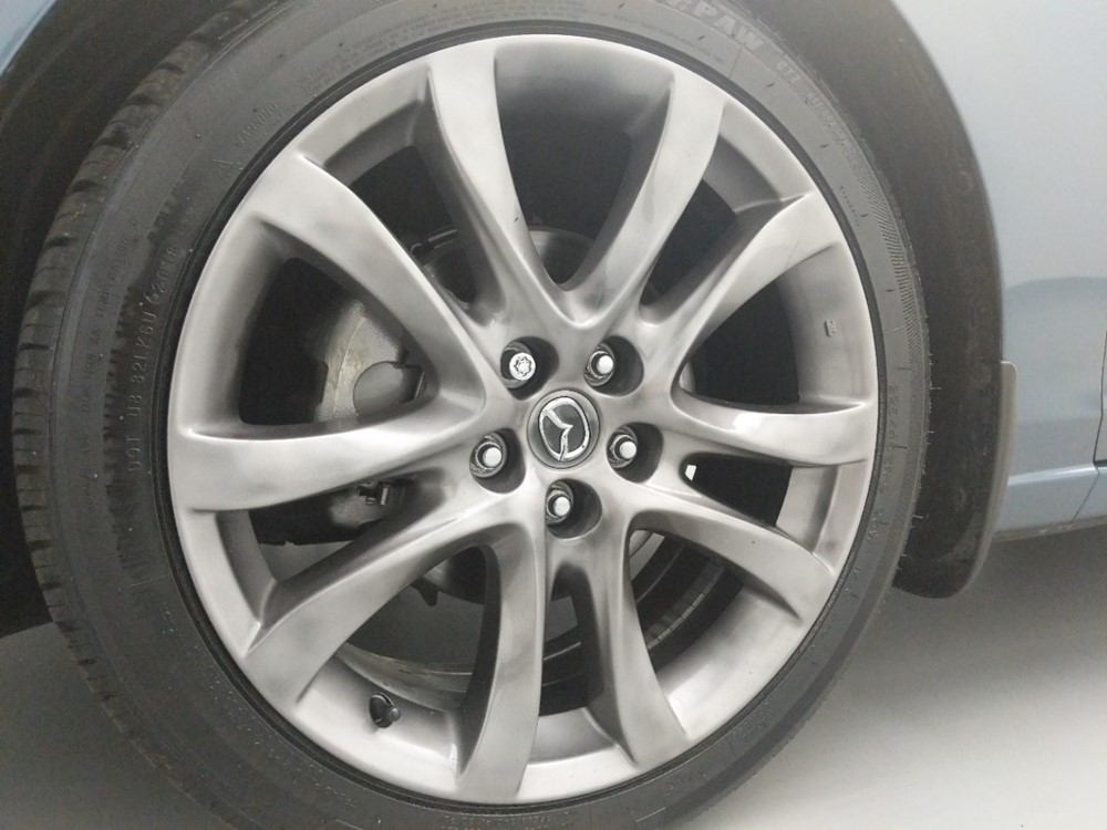 2016 Mazda Mazda6 - Wheel