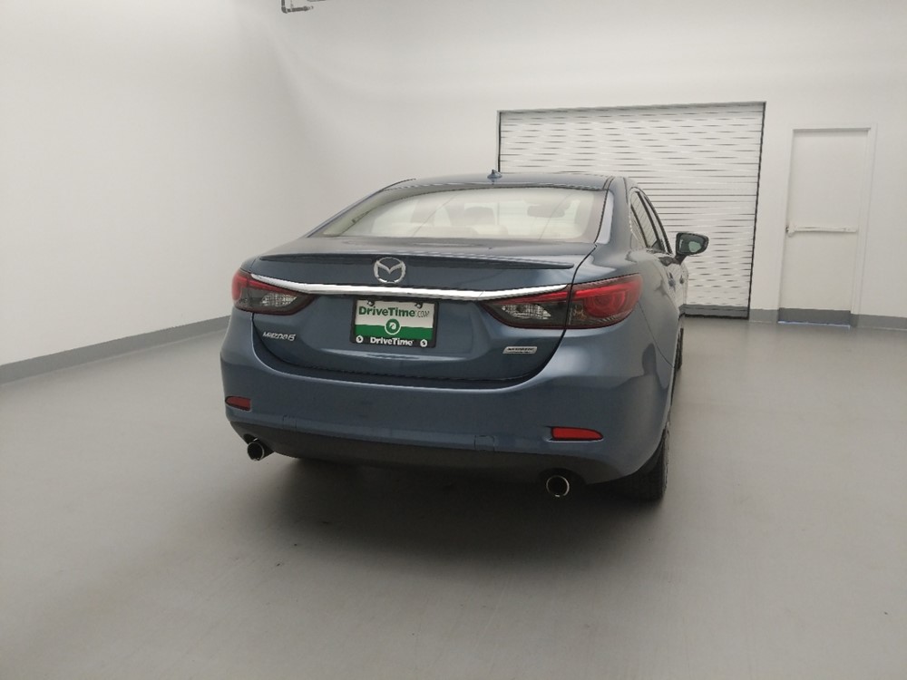 2016 Mazda Mazda6 - Passenger Rear Trunk