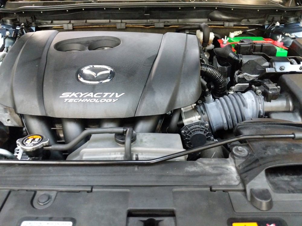 2016 Mazda Mazda6 - Engine
