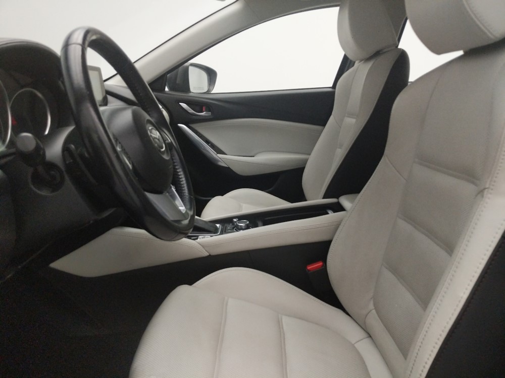 2016 Mazda Mazda6 - Driver Front Seat