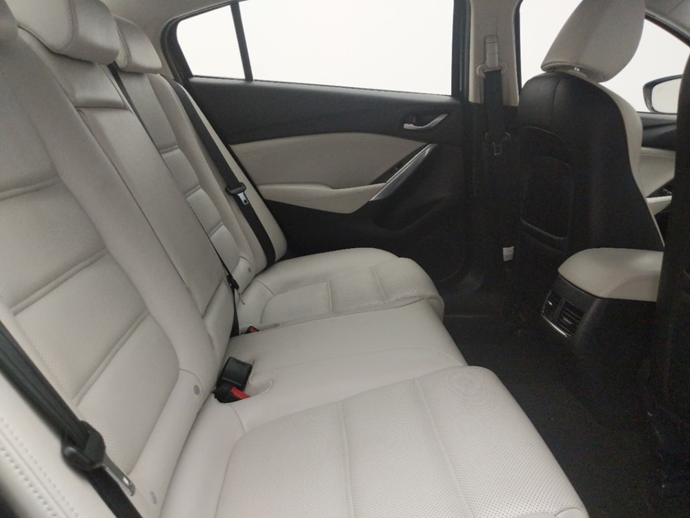 2016 Mazda Mazda6 - Passenger Rear Seat