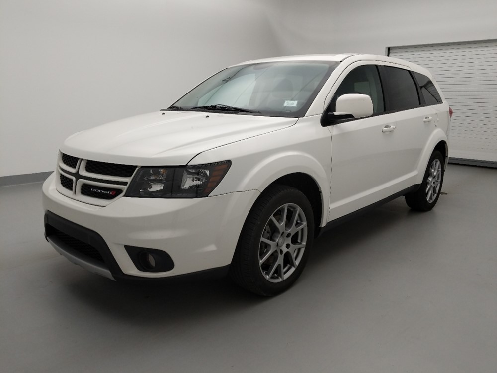 Driver Front Bumper Used 2017 Dodge Journey Driver Front Bumper