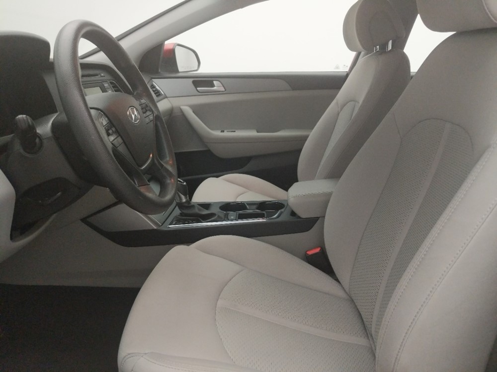 2017 Hyundai Sonata - Driver Front Seat