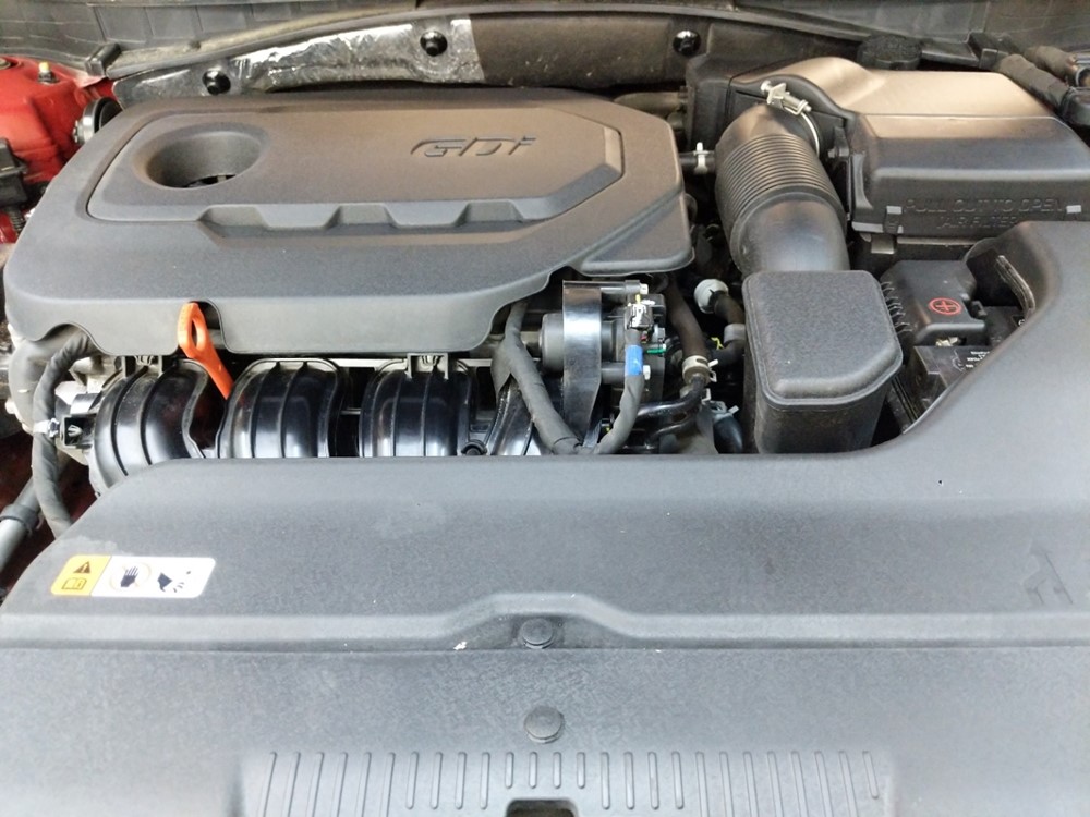 2017 Hyundai Sonata - Engine