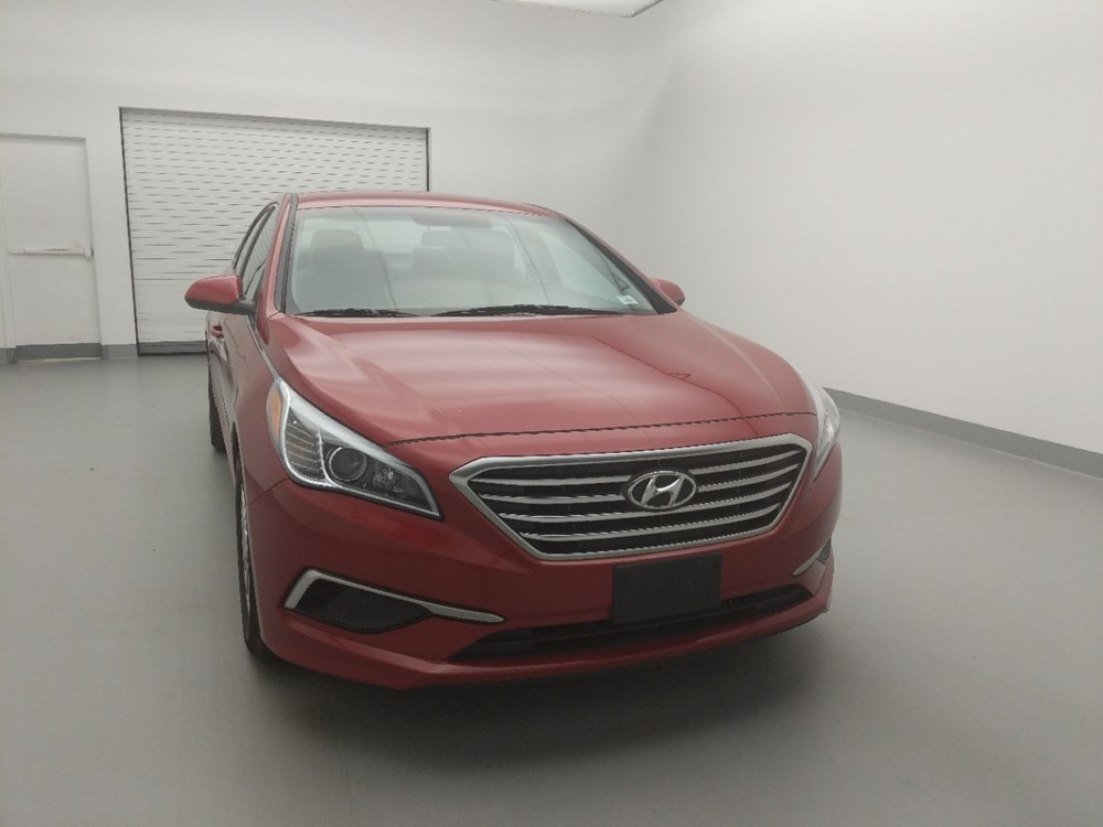 2017 Hyundai Sonata - Passenger Front Hood