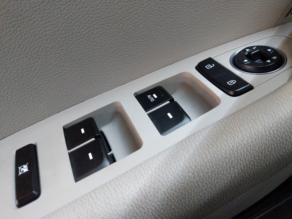 2017 Hyundai Sonata - Driver Power Windows/Lock Control