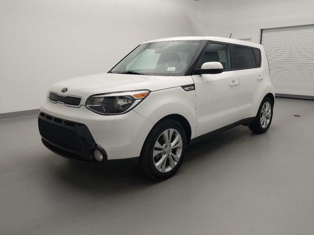 Driver Front Bumper Used 2016 Kia Soul Driver Front Bumper