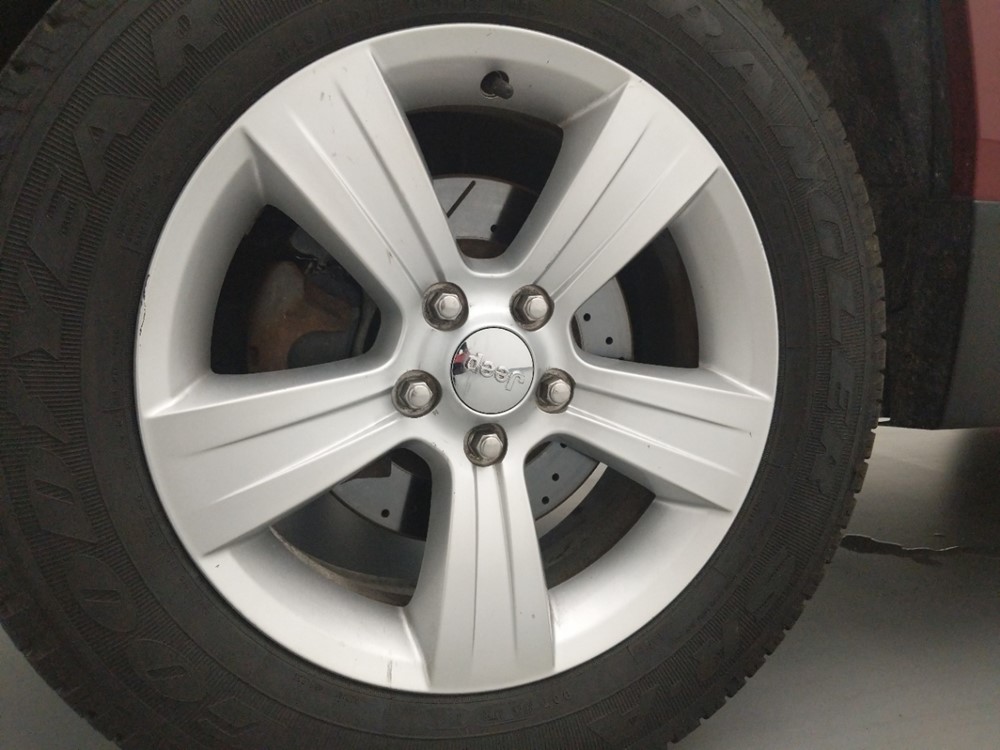 2013 Jeep Patriot - Wheel