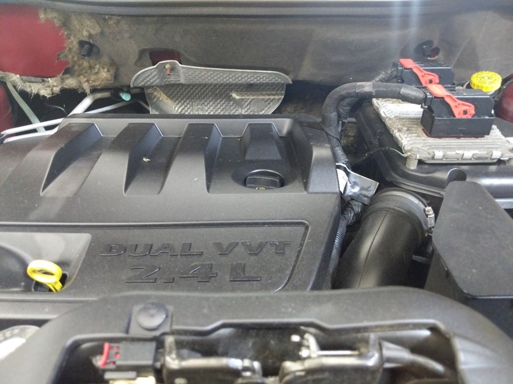 2013 Jeep Patriot - Engine