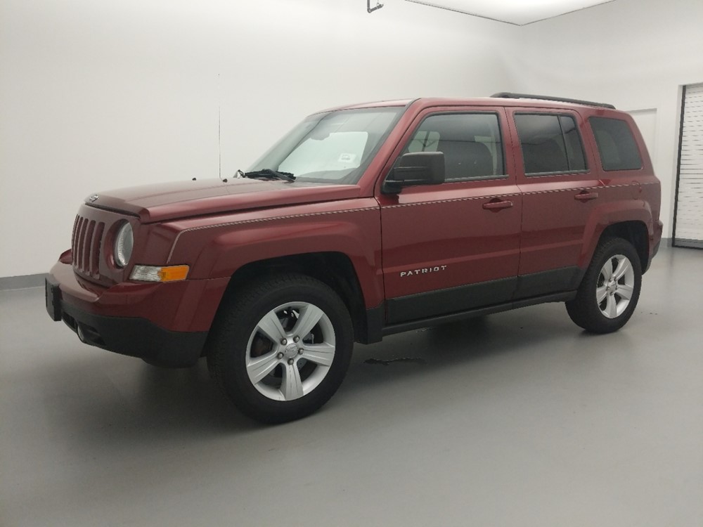 2013 Jeep Patriot - Driver Front Side