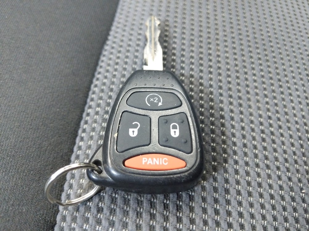 2013 Jeep Patriot - Keys