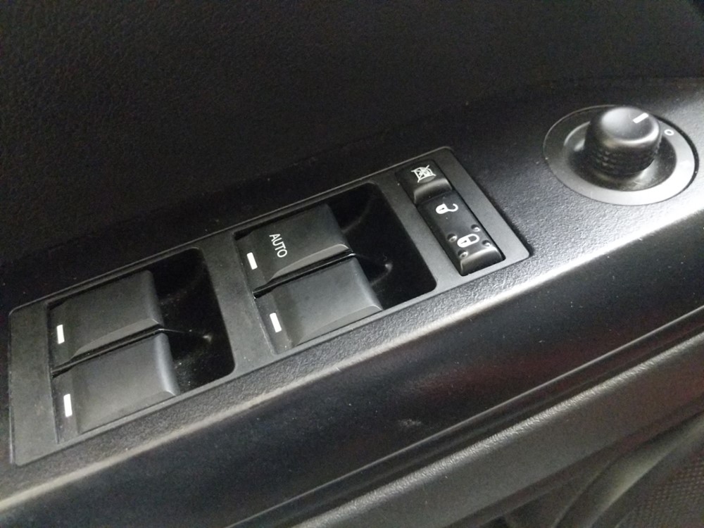 2013 Jeep Patriot - Driver Power Windows/Lock Control