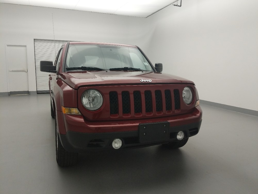 2013 Jeep Patriot - Passenger Front Hood