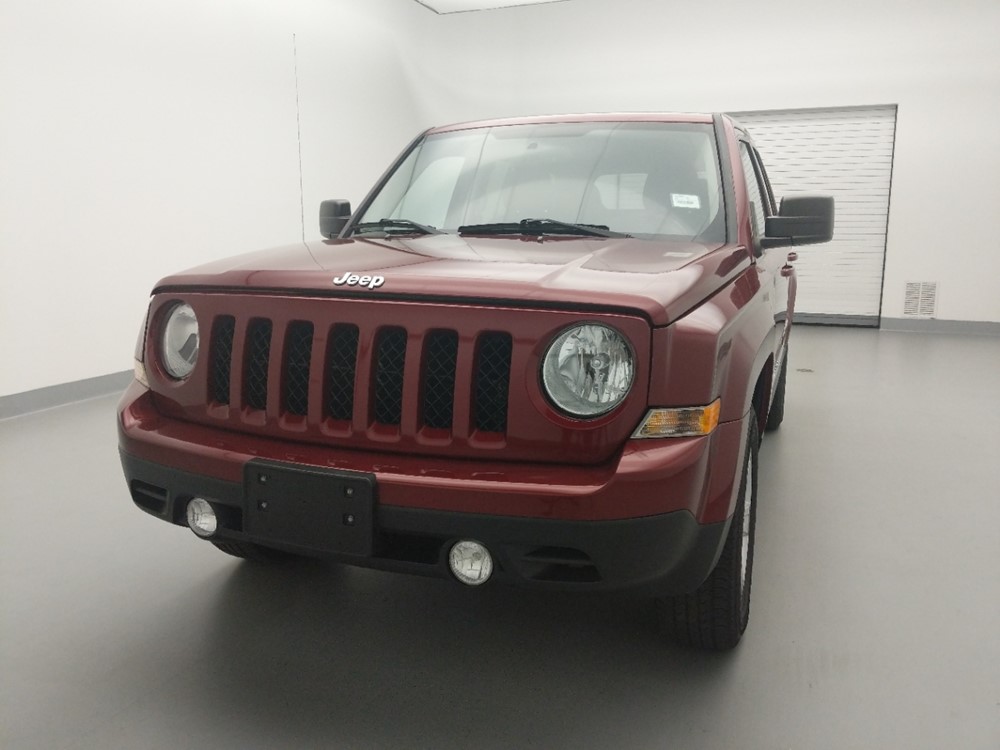 2013 Jeep Patriot - Driver Front Hood
