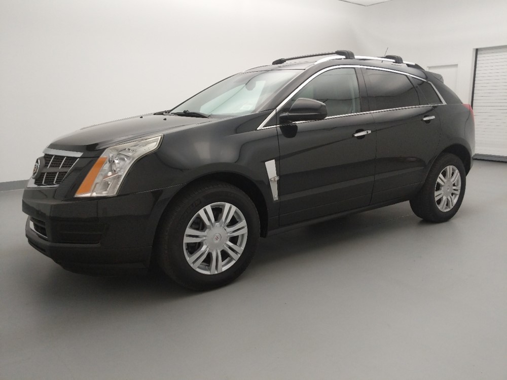 2011 Cadillac SRX - Driver Front Side