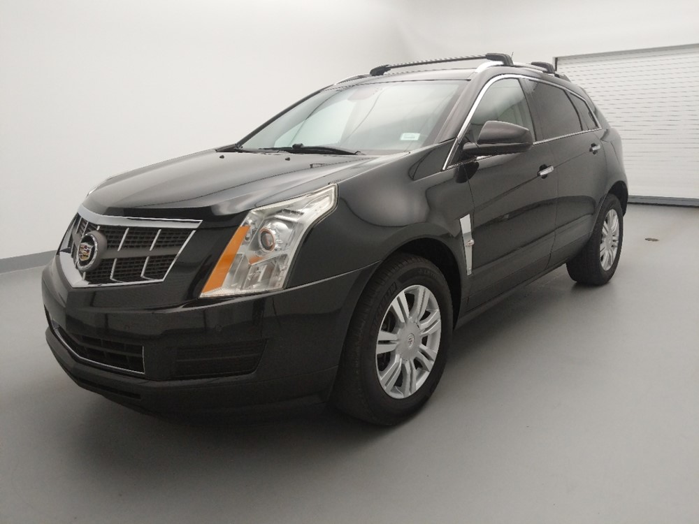 2011 Cadillac SRX - Driver Front Bumper
