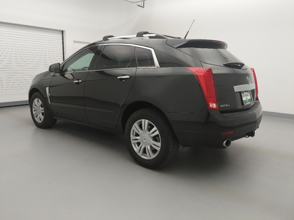 2011 Cadillac SRX - Driver Rear Side