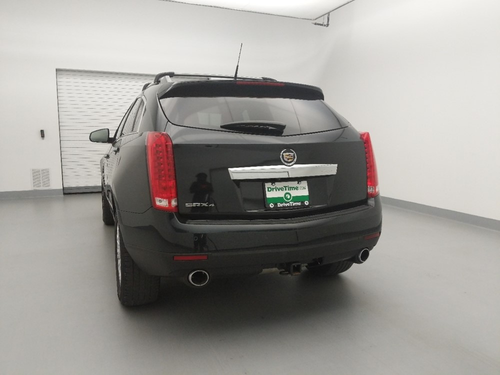 2011 Cadillac SRX - Driver Rear Trunk