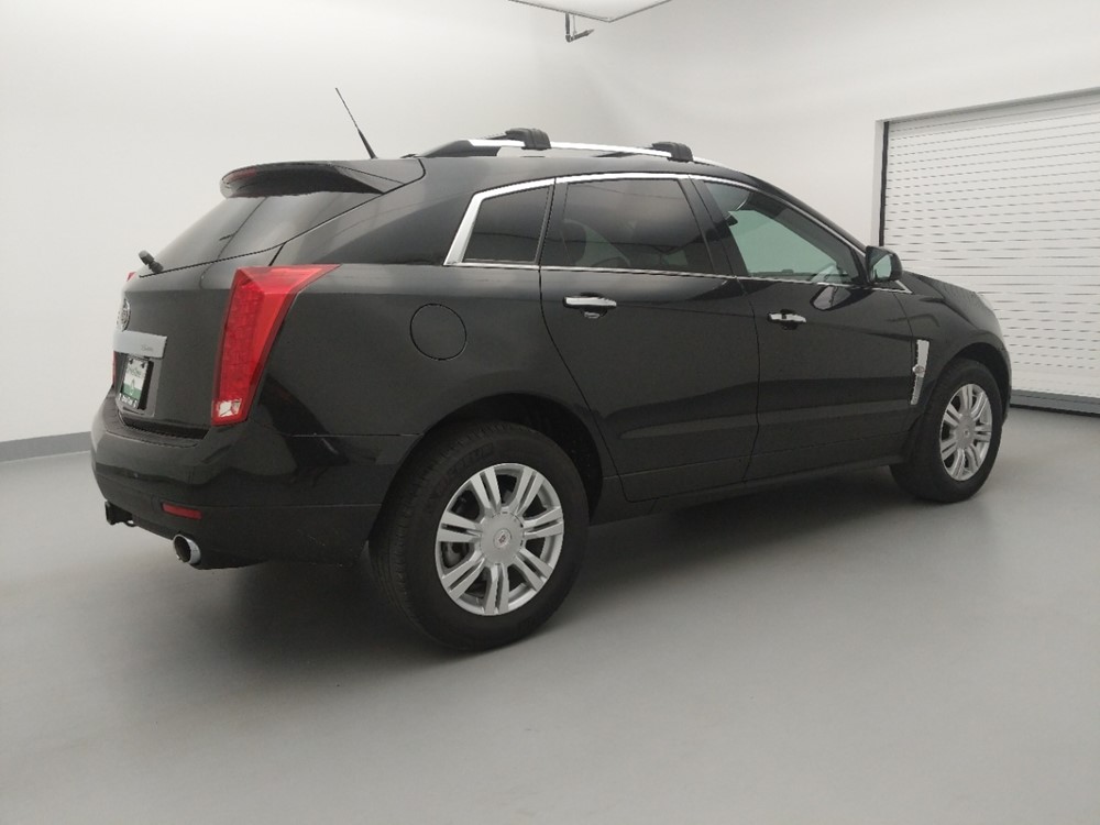 2011 Cadillac SRX - Passenger Rear Side
