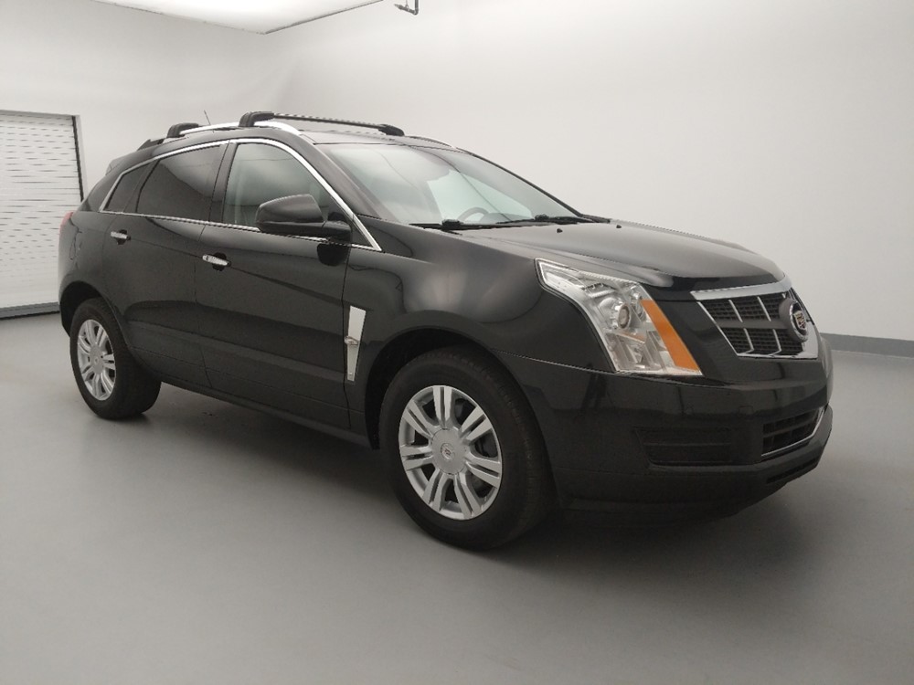 2011 Cadillac SRX - Passenger Front Side