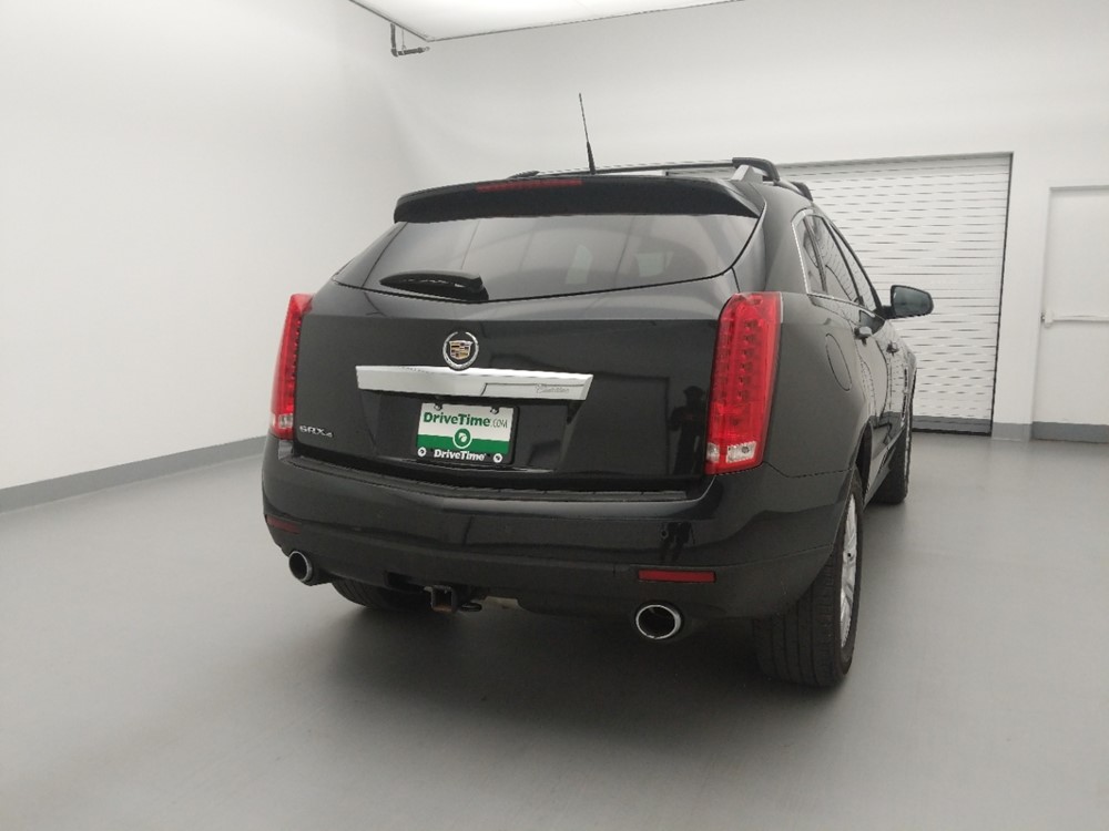 2011 Cadillac SRX - Passenger Rear Trunk