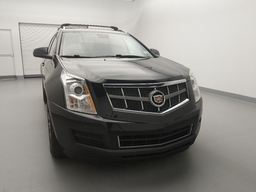 2011 Cadillac SRX - Passenger Front Hood