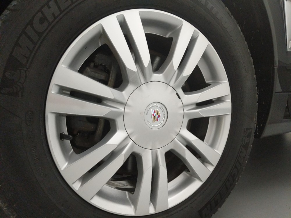 2011 Cadillac SRX - Wheel