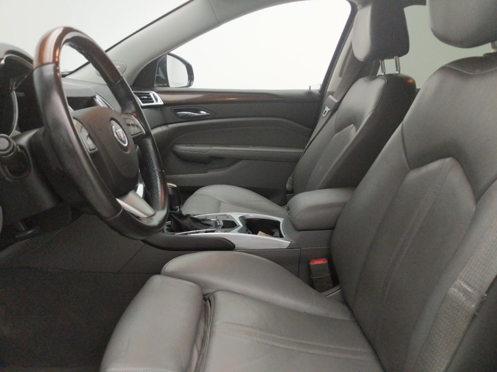 2011 Cadillac SRX - Driver Front Seat