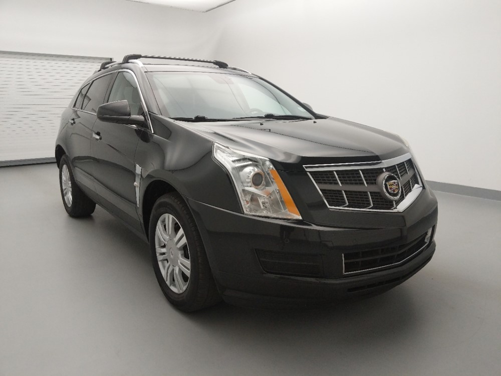 2011 Cadillac SRX - Passenger Front Bumper