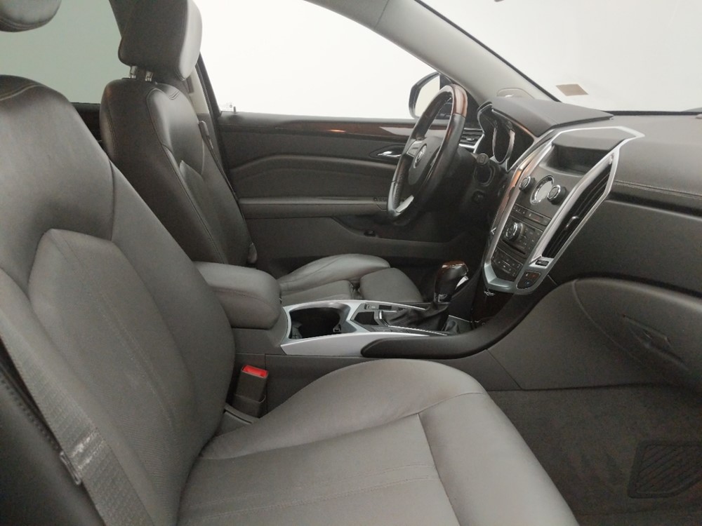 2011 Cadillac SRX - Passenger Front Seat