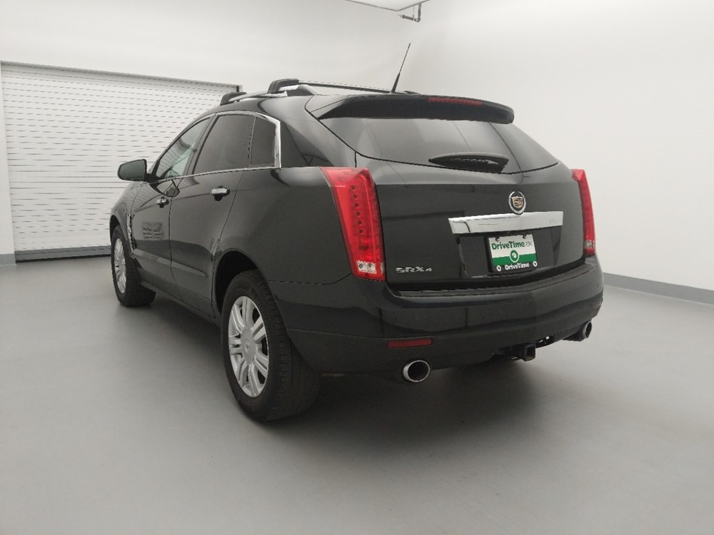 2011 Cadillac SRX - Driver Rear Bumper
