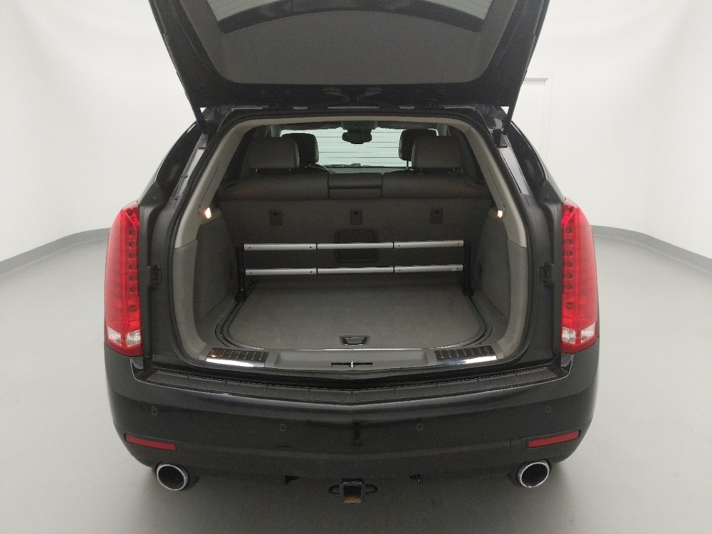 2011 Cadillac SRX - Trunk