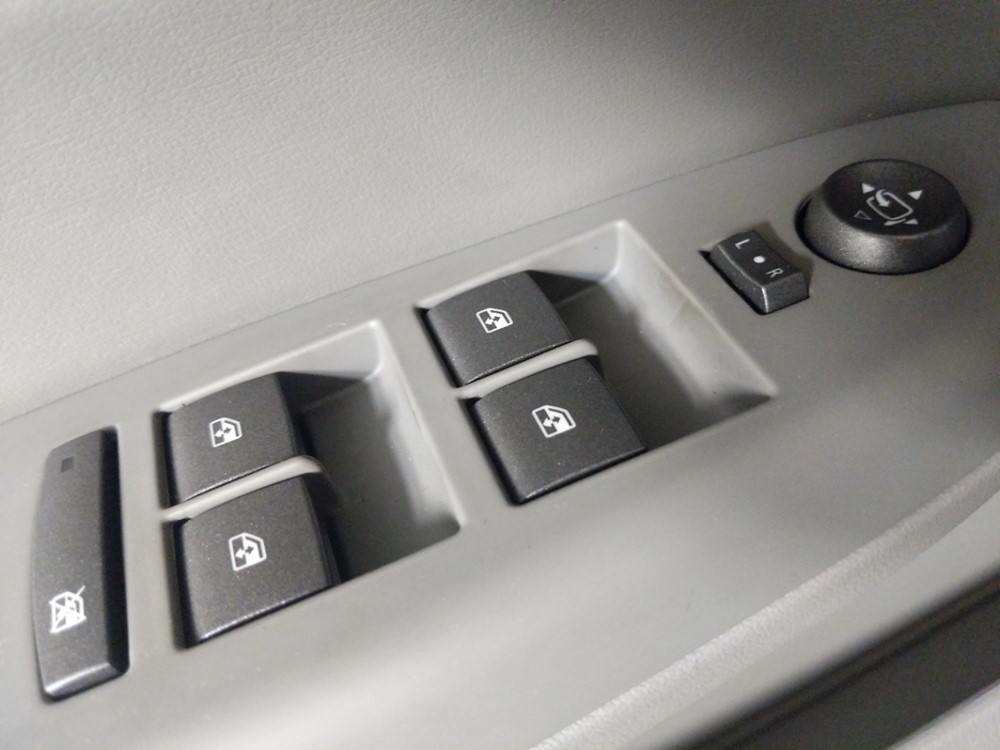2011 Cadillac SRX - Driver Power Windows/Lock Control
