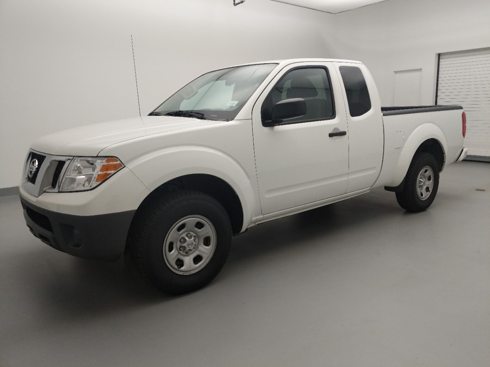 2017 Nissan Frontier - Driver Front Side