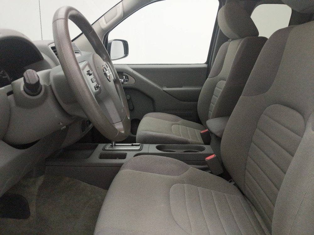 2017 Nissan Frontier - Driver Front Seat