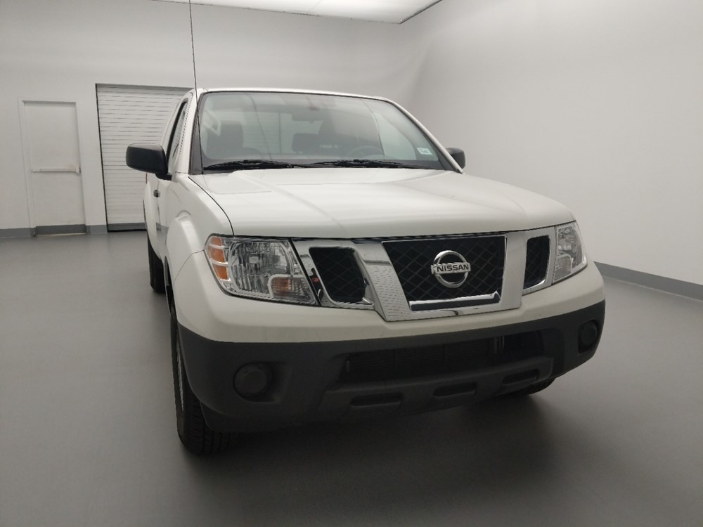 2017 Nissan Frontier - Passenger Front Hood