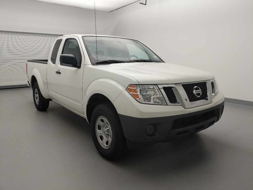 2017 Nissan Frontier - Passenger Front Bumper