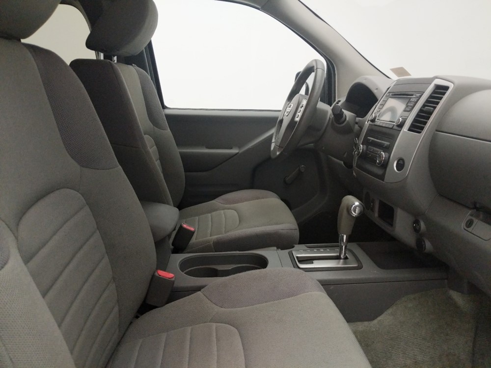 2017 Nissan Frontier - Passenger Front Seat