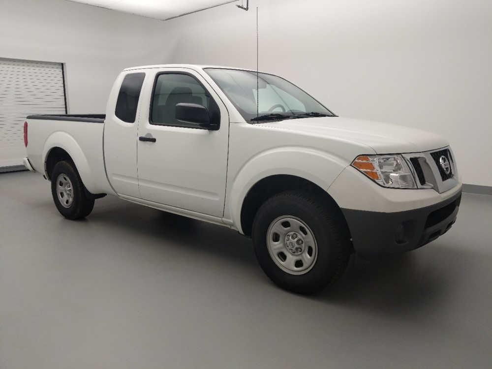 2017 Nissan Frontier - Passenger Front Side