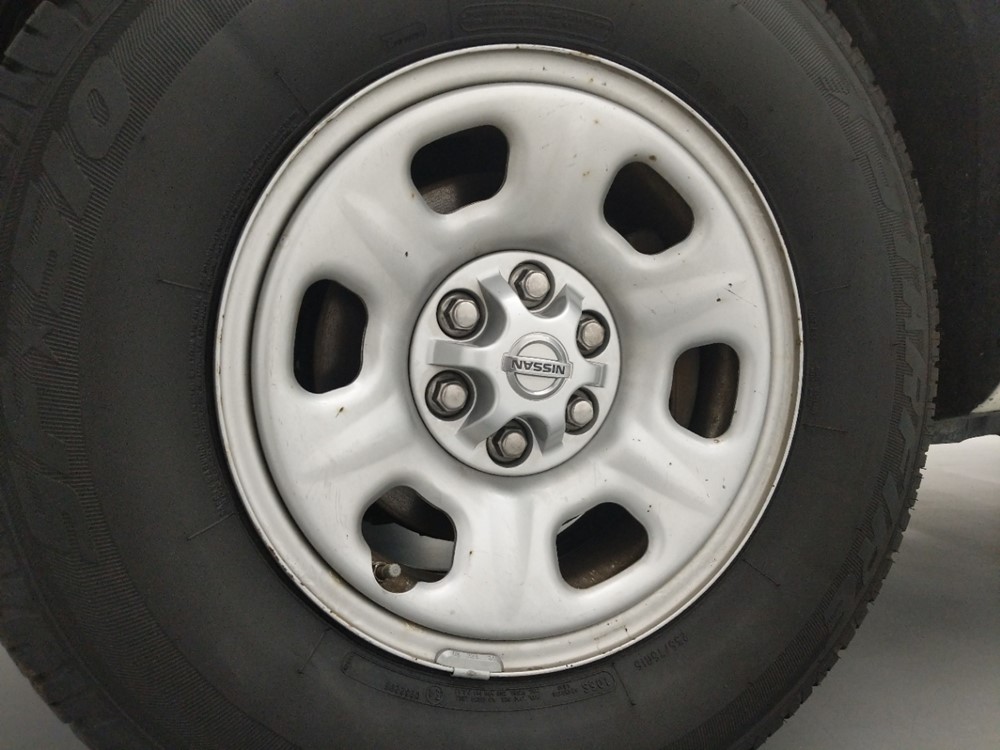 2017 Nissan Frontier - Wheel